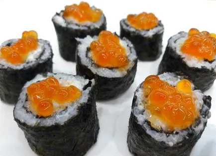 Főzni otthon sushi feltételek Főzni otthon sushi feltételek