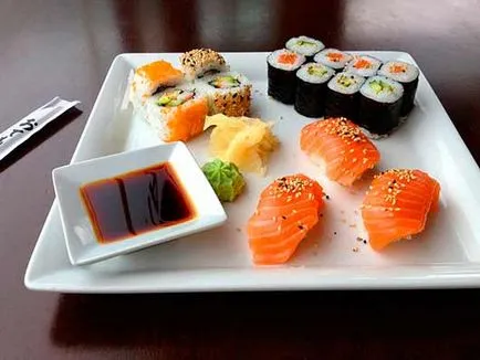 Főzni otthon sushi feltételek Főzni otthon sushi feltételek