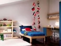 Как да украсят детската стая за момче