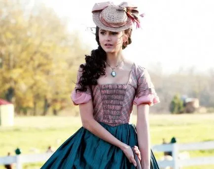 Кетрин Пирс грим