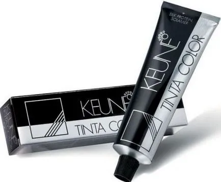 Keune палитра от боя за коса Keune палитра от боя за коса