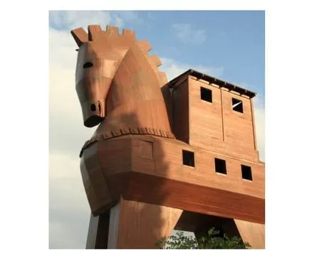 Какви са вируси, червеи,
