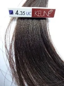 Keune палитра от боя за коса