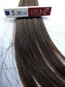 Keune палитра от боя за коса