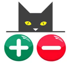 Котка и къщата му