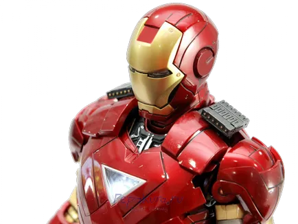 Как да се съберат Iron Man костюм