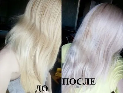 боядисване на коса Естел Essex боядисване на коса Естел Essex