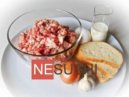 Какво задушени кюфтета
