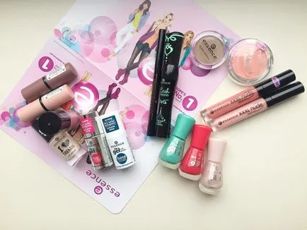 Essence руж