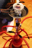 Както дим камък