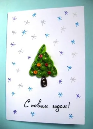 Пощенска картичка с ръцете си от нещо набрано Пощенска картичка с ръцете си от нещо набрано