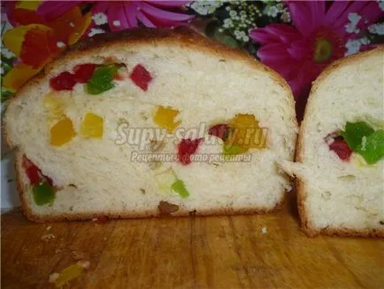 Как да се пекат хляб в машина хляб