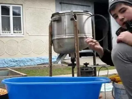 Царевица със собствените си ръце