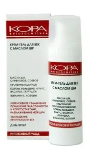 Околоочен крем Кремове