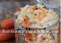 Какво е маринованите зеленчуци