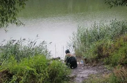 Като риба, уловени в дъжда