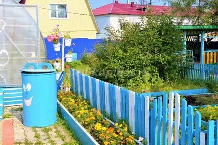 Осъществяване на детската градина със собствените си ръце Осъществяване на детската градина със собствените си ръце