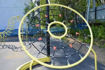 Осъществяване на детската градина със собствените си ръце Осъществяване на детската градина със собствените си ръце