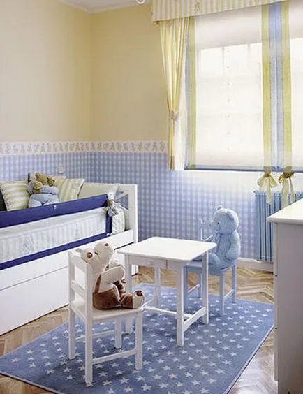 Как да обзаведете детска стая