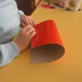 Майсторски клас апликация хартия