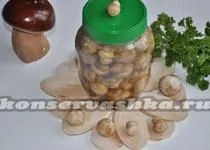 Какво е маринованите зеленчуци