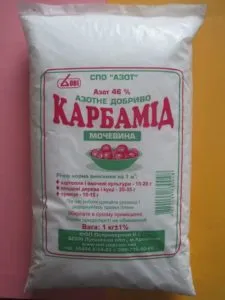 Какво урея растения