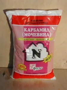 Какво урея растения