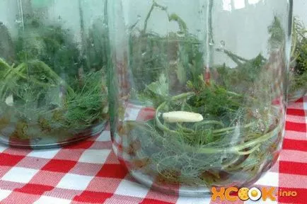 Какво е маринованите зеленчуци