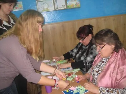 Майсторски клас апликация хартия