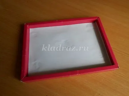 Майсторски клас апликация хартия