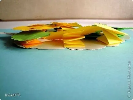 Майсторски клас апликация хартия
