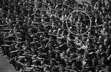 Sieg Heil това означава, че