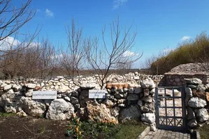 Молитва в манастира