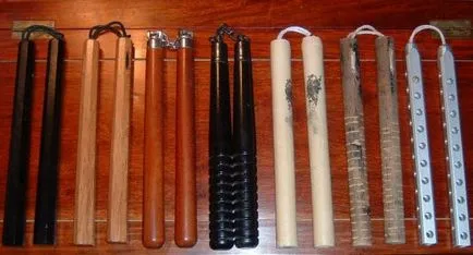 Каква е Nunchuk