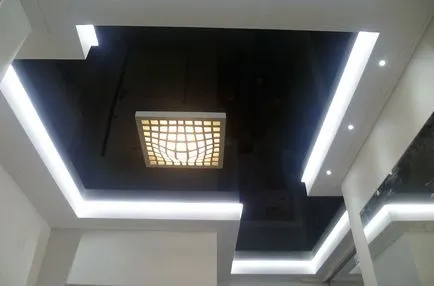 Показване на тавани