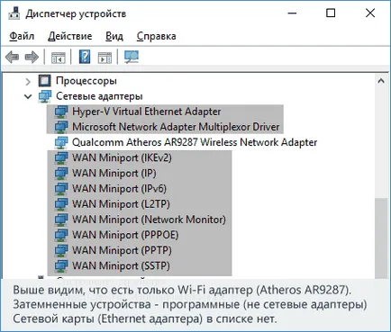 Защо там няма връзка с мрежата