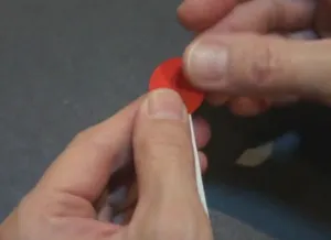 Майсторски клас апликация хартия