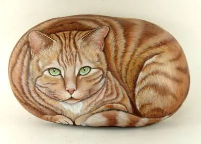 котки художници