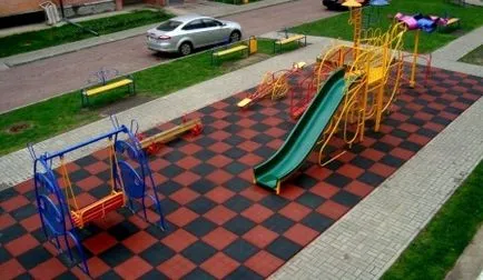 Осъществяване на детската градина със собствените си ръце