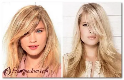 Как да боядисате косата си в Blondeau
