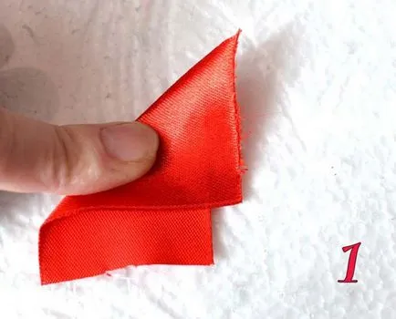 Ленти с ръцете си до