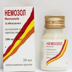 nemozolom лечение