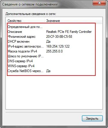 Защо там няма връзка с мрежата