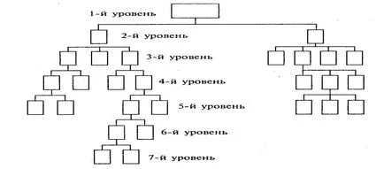 Организационна структура, че е