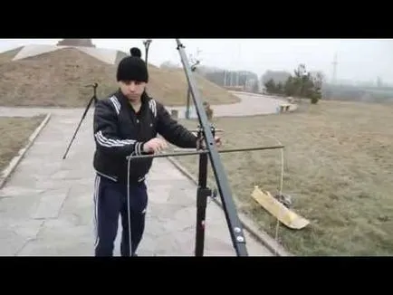 Крейн оператор със собствените си ръце
