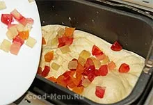 Как да се пекат хляб в машина хляб