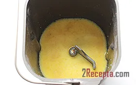 Как да се пекат хляб в машина хляб