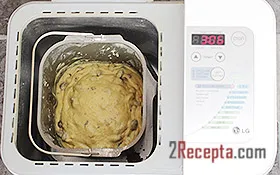 Как да се пекат хляб в машина хляб