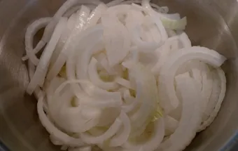 Pie в майонезата с картофи