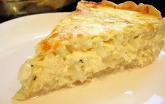 Pie в майонезата с картофи